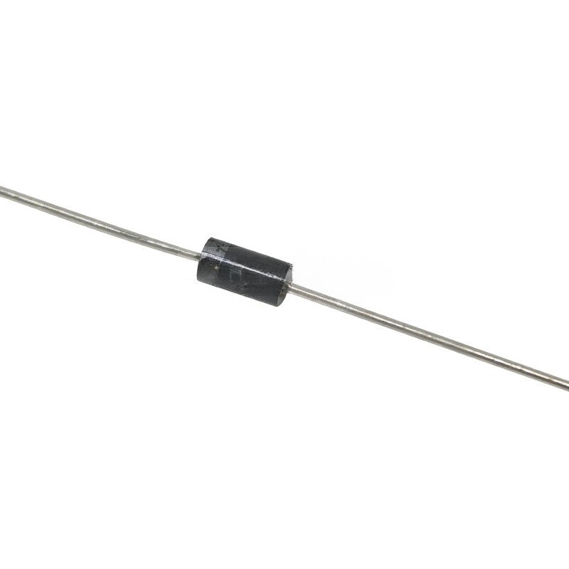 50/20Pcs 1N4936/1N4937 1A Fast Recovery Rectifier Diode 400V/600V Voltage Rating DO-41 High-Efficiency Rectifier