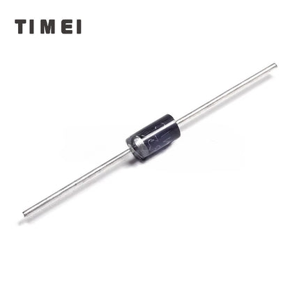 50/20/10pcs SR3200 SB3200 HBR3200 Schottky Diode 200V 3A Rectifier Diode Through-Hole Package