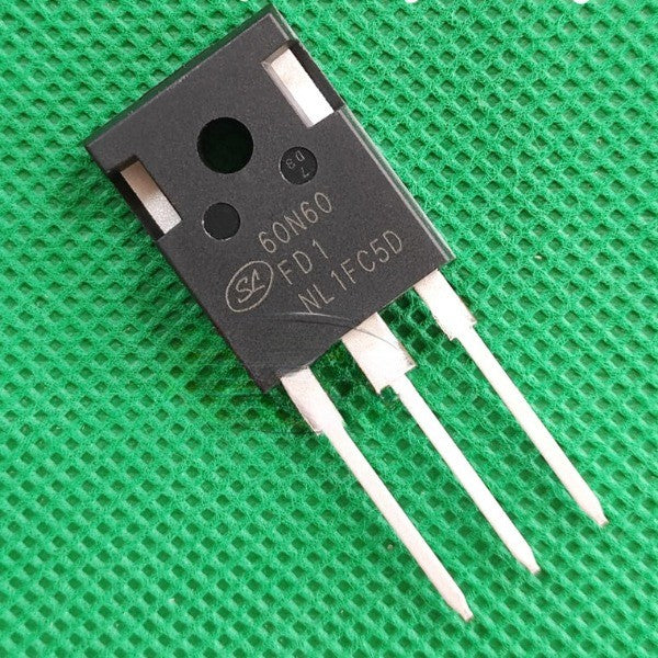 Original 40N60NPFD 40N60FD1 40N60FD2 60N60FD1 50T65FD1 40N60N 60N60 50T65 IGBT MOSFET High-Power Switching Transistors for Welding Machines, Inverters & Industrial Drives