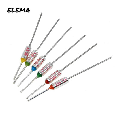 TF Thermal Fuse RY 65Degrees -240Degrees TF thermal protector 10A250V Rice Cooker Temperature Fuse