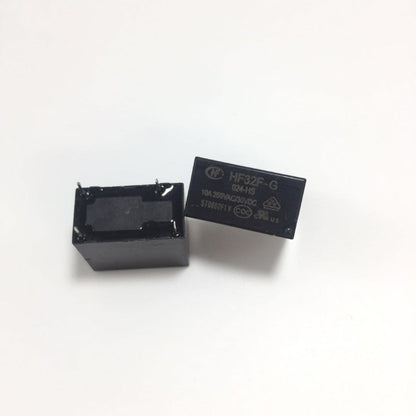 2Pcs Original JZC-32F HF32F-G HF HF32F Relay 4Pin 5Pin 5V 9V 12V 24V 48V