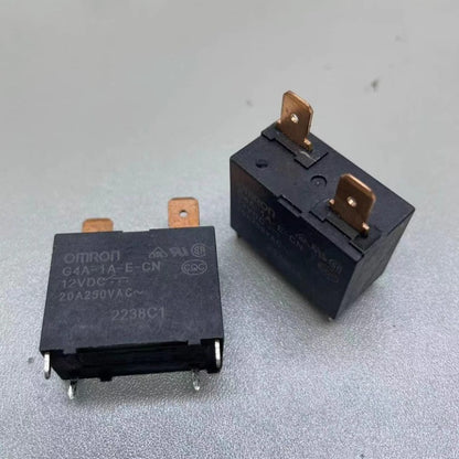 ‌SFK-112DM Relay Universal 12V 30A Power Relay for Midea, Haier, Gree Air Conditioners & Water Heaters SFK-112DM-E G4A-1A-E-CN 891WP-1A-C CHF-V-112DA2 MPY-S-112-A RF-SS-112DMF