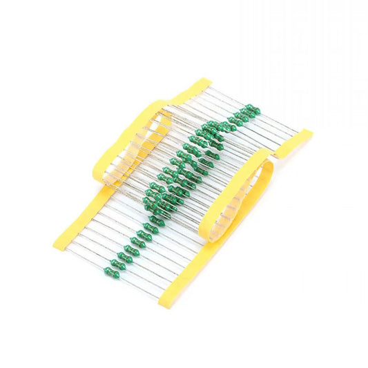 0410 1/2W 0.5W 1uH-4.7mH Color Ring Inductors DIP Inductors 2.2uH 4.7uH 6.8uH 33uH 150uH 470uH 4.7mH
