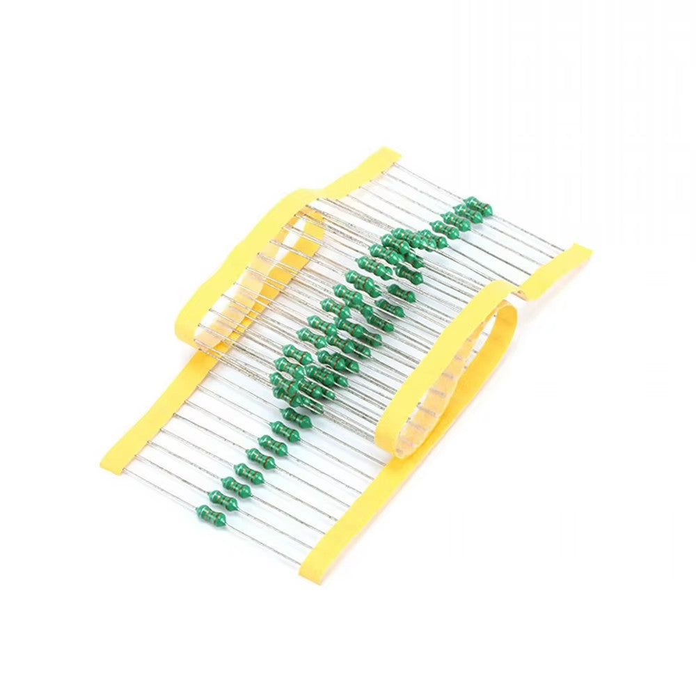 0410 1/2W 0.5W 1uH-4.7mH Color Ring Inductors DIP Inductors 2.2uH 4.7uH 6.8uH 33uH 150uH 470uH 4.7mH