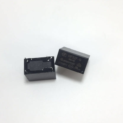 2Pcs Original JZC-32F HF32F-G HF HF32F Relay 4Pin 5Pin 5V 9V 12V 24V 48V