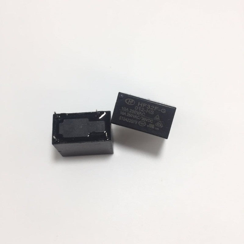 2Pcs Original JZC-32F HF32F-G HF HF32F Relay 4Pin 5Pin 5V 9V 12V 24V 48V