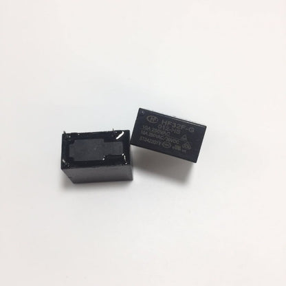 2Pcs Original JZC-32F HF32F-G HF HF32F Relay 4Pin 5Pin 5V 9V 12V 24V 48V