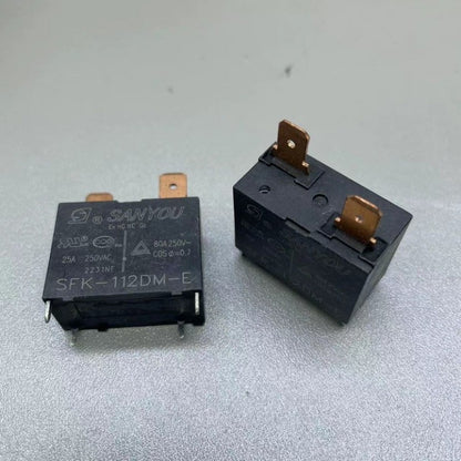 Air Conditioner & Water Heater Relay 4Pin Power Relay 20A/25A/30A for ‌Gree Midea Haier