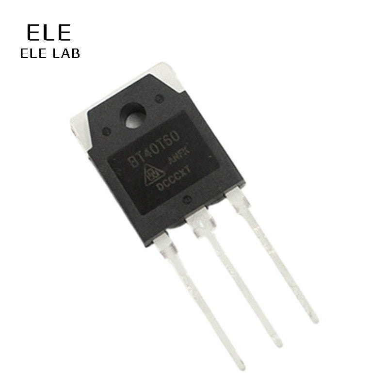 5/2/1Pcs Original BT40T60 TO-3P IGBT Transistor 600V 40A High-Power Switching Module for Inverters, Motor Drives & Industrial SMPS
