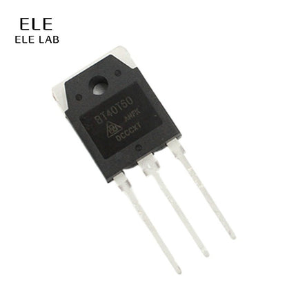 5/2/1Pcs Original BT40T60 TO-3P IGBT Transistor 600V 40A High-Power Switching Module for Inverters, Motor Drives & Industrial SMPS