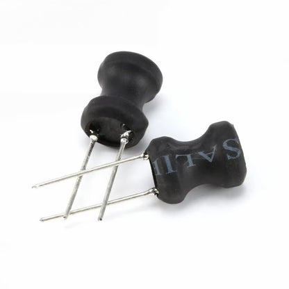 20/10Pcs Power Inductor DIP 0912 9X12mm 2.2UH 3.3UH 4.7UH 6.8UH 10UH 22UH 33UH 47UH 68UH 100UH 220UH 330UH 470uH Inductance