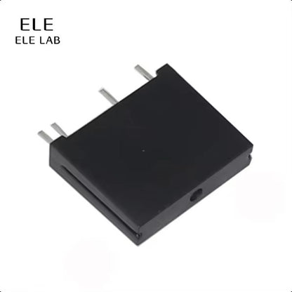 DC-AC Solid State Relay Module G3MB-202P G3MB 202P 5V 12V 24V PCB SIP SSR AC 240V 2A Snubber Circuit Resistor Relay Switch