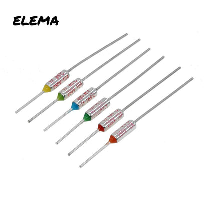 TF Thermal Fuse RY 65Degrees -240Degrees TF thermal protector 10A250V Rice Cooker Temperature Fuse