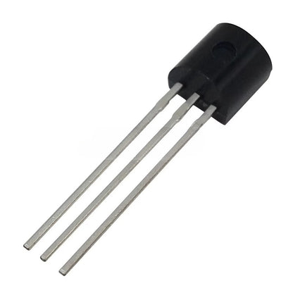 ‌50Pcs BC546 BC547 BC548 BC556 BC557 BC558 Bipolar Transistors TO-92