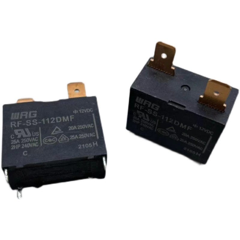 Air Conditioner & Water Heater Relay 4Pin Power Relay 20A/25A/30A for ‌Gree Midea Haier