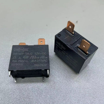 Air Conditioner & Water Heater Relay 4Pin Power Relay 20A/25A/30A for ‌Gree Midea Haier