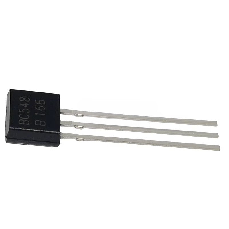‌50Pcs BC546 BC547 BC548 BC556 BC557 BC558 Bipolar Transistors TO-92
