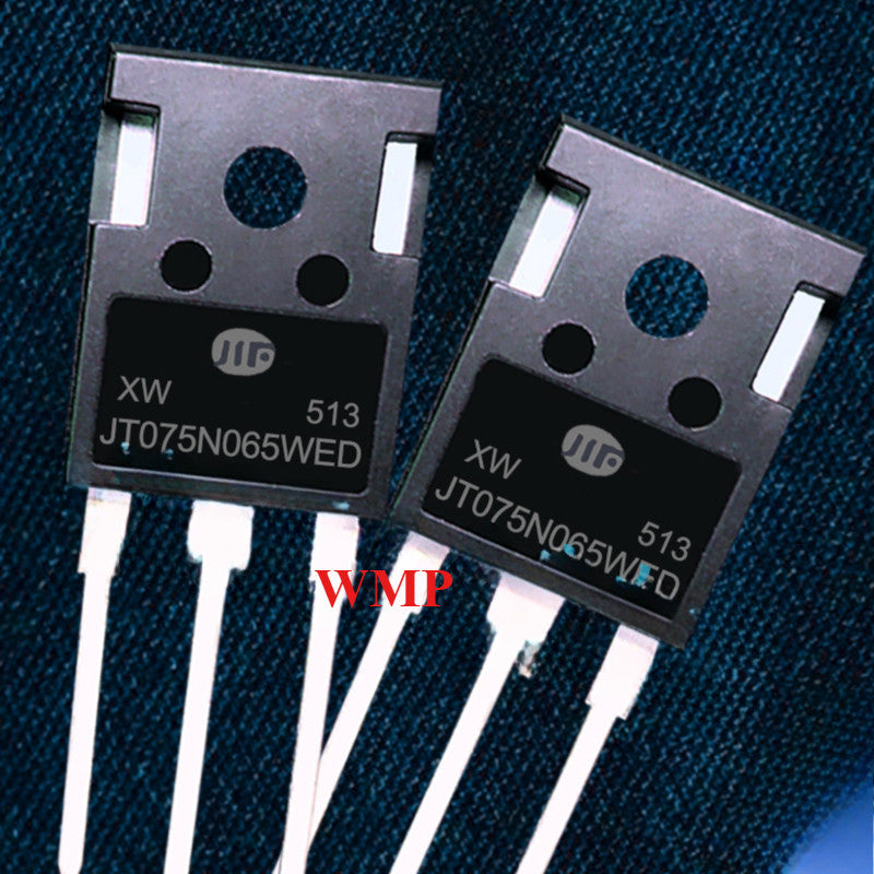 Original Transistor JT075N065WED 75A 650V TO-247 IGBT New