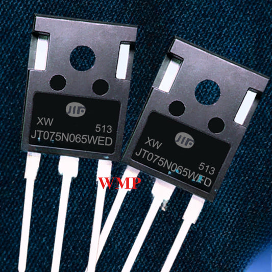 Original Transistor JT075N065WED 75A 650V TO-247 IGBT New