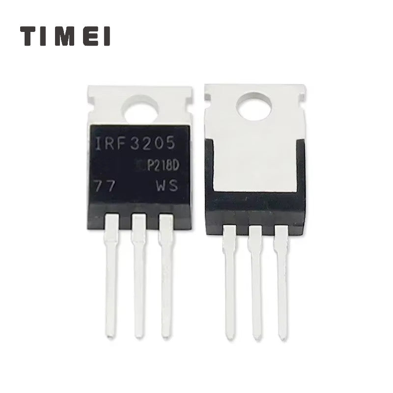 Original IRF3205 IRF3205PBF TO-220 MOSFET 110A 55V Power Transistor