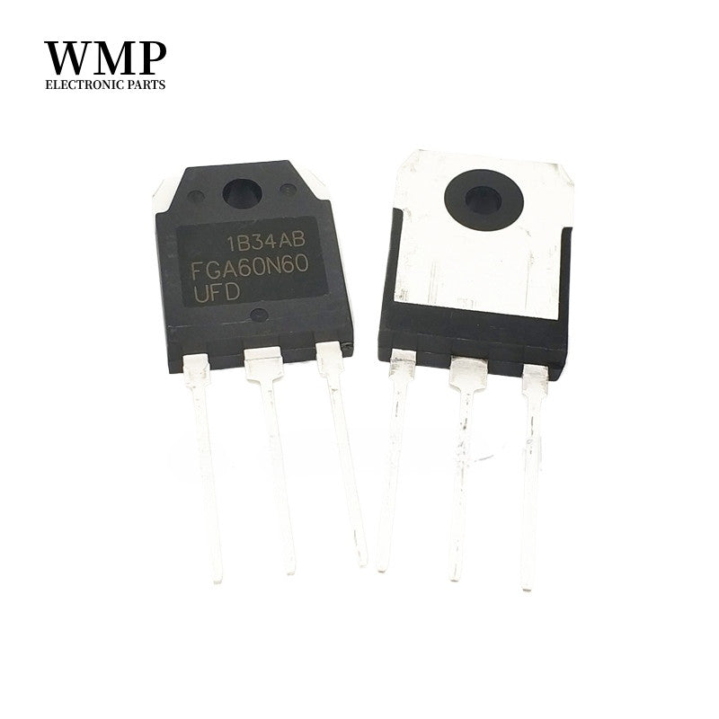 Original 40N60 60N60 IGBT 40N60NPFD G40N60UFD MP40N65BU FGA40N65SMD FGA60N60UFD FGH60N60SFD FGH60N60SMD 60N60FD1PN Transistor for Welding Machine