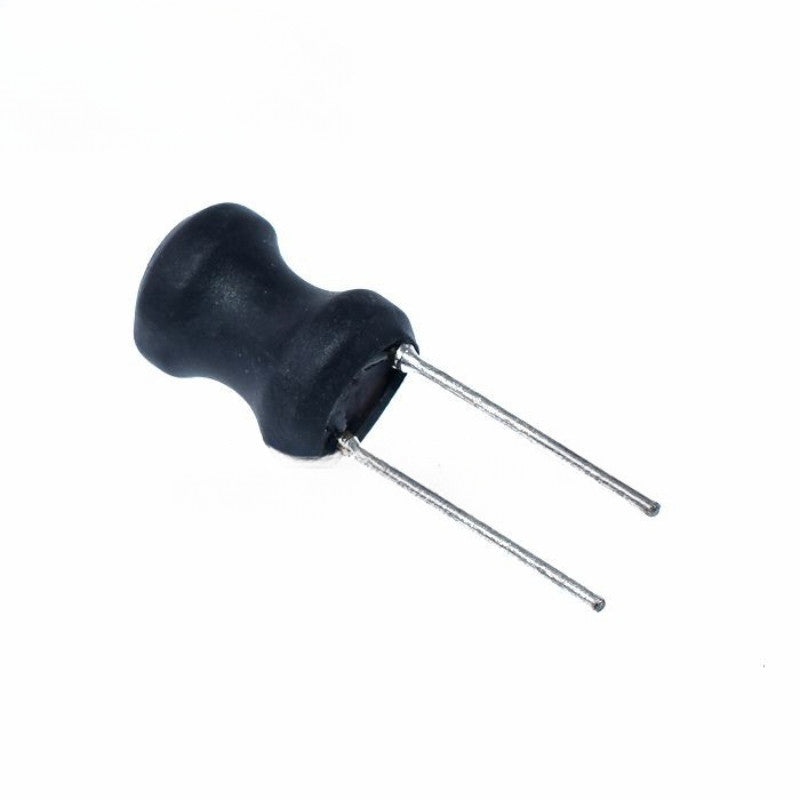 10Pcs 0810 I-Shaped Inductor High-Current Power Inductor 8×10mm 68μH 100μH 220μH 330μH 470μH 680μH