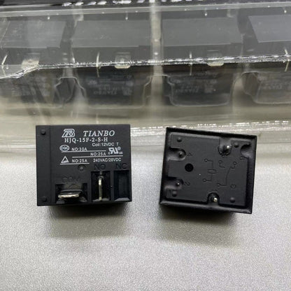Air Conditioner & Water Heater Relay 4Pin Power Relay 20A/25A/30A for ‌Gree Midea Haier