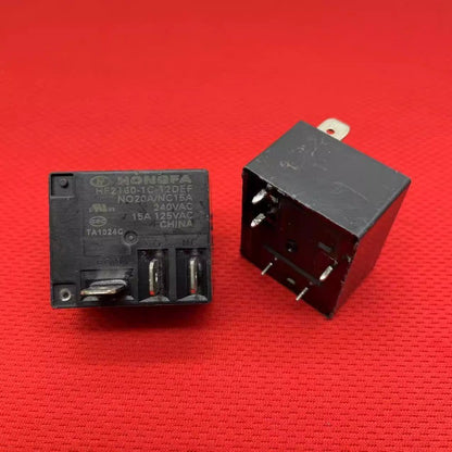 Air Conditioner & Water Heater Relay 4Pin Power Relay 20A/25A/30A for ‌Gree Midea Haier