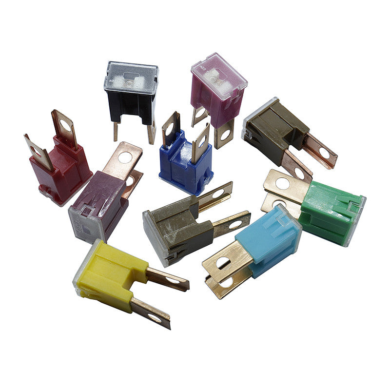 Heavy-Duty Automotive & Truck Generator Main Fuse Link Car Fuse Box Waterproof Socket 32V Male Female Connector 20A 30A 40A 50A 60A 70A 80A 90A 100A 120A