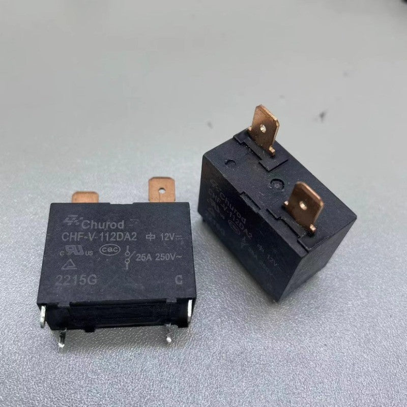‌SFK-112DM Relay Universal 12V 30A Power Relay for Midea, Haier, Gree Air Conditioners & Water Heaters SFK-112DM-E G4A-1A-E-CN 891WP-1A-C CHF-V-112DA2 MPY-S-112-A RF-SS-112DMF