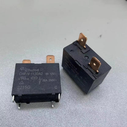 ‌SFK-112DM Relay Universal 12V 30A Power Relay for Midea, Haier, Gree Air Conditioners & Water Heaters SFK-112DM-E G4A-1A-E-CN 891WP-1A-C CHF-V-112DA2 MPY-S-112-A RF-SS-112DMF
