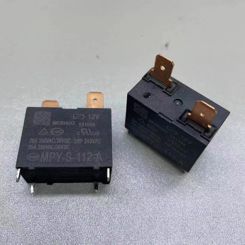 Air Conditioner & Water Heater Relay 4Pin Power Relay 20A/25A/30A for ‌Gree Midea Haier