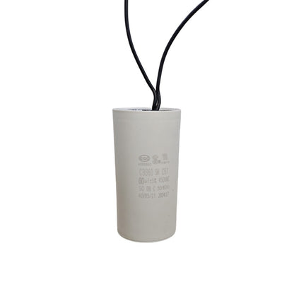 ‌Original Explosion-Proof CBB60 Start Run Capacitor 4UF 6UF 8UF 10UF 12UF 15UF 18UF 20UF 25UF 30UF 35UF 40UF 45UF 50UF 60UF for Water Pumps, Washing Machines, Motors, Hoist Cranes