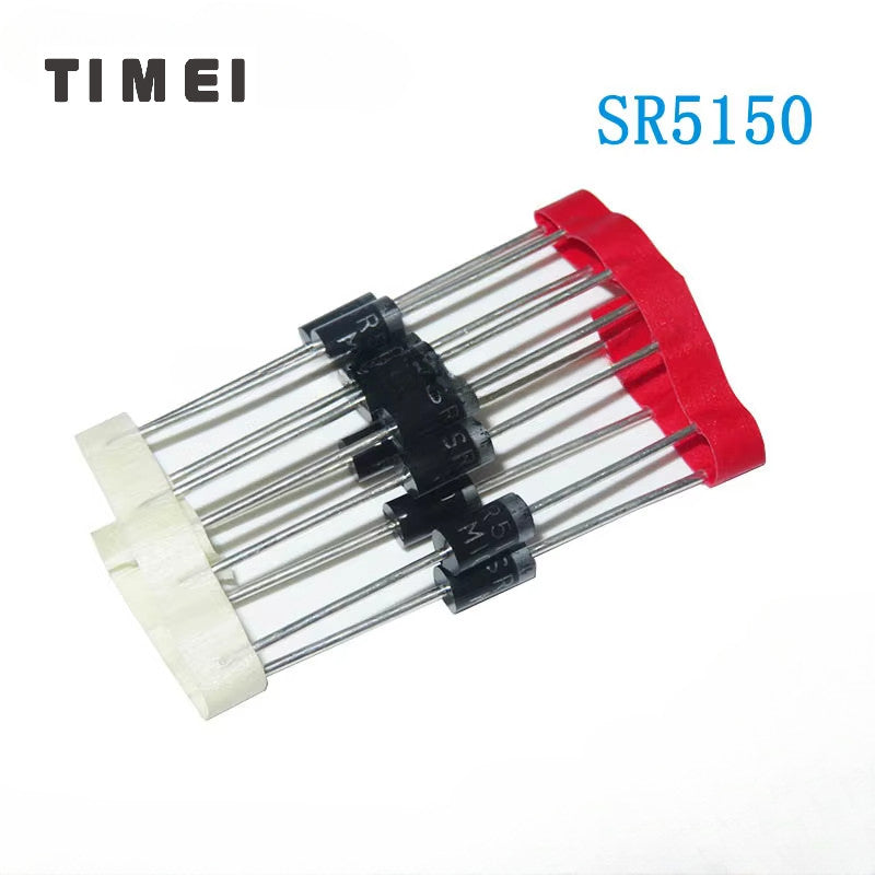 20/10pcs New Original  SR5150 MBR5150 SB5150 SB5150M Schottky Diode 5A 150V
