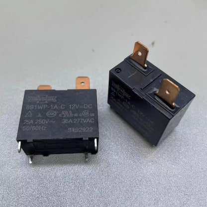 ‌SFK-112DM Relay Universal 12V 30A Power Relay for Midea, Haier, Gree Air Conditioners & Water Heaters SFK-112DM-E G4A-1A-E-CN 891WP-1A-C CHF-V-112DA2 MPY-S-112-A RF-SS-112DMF
