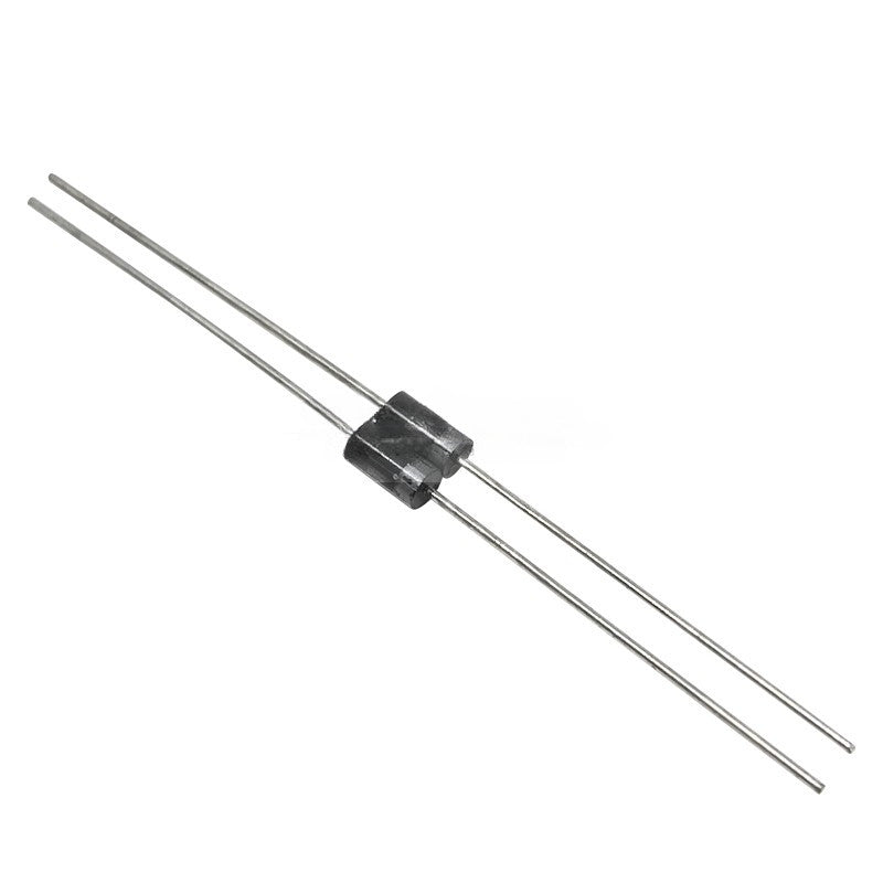 50/20Pcs 1N4936/1N4937 1A Fast Recovery Rectifier Diode 400V/600V Voltage Rating DO-41 High-Efficiency Rectifier
