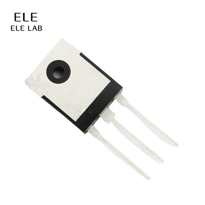 5/2/1Pcs Original BT40T60 TO-3P IGBT Transistor 600V 40A High-Power Switching Module for Inverters, Motor Drives & Industrial SMPS