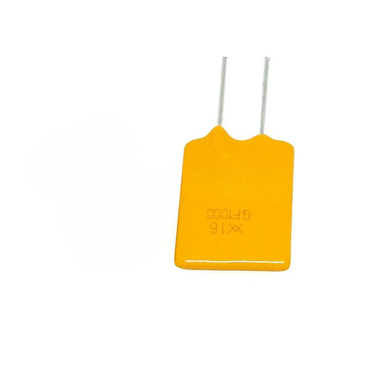 10Pcs RGEF1000 PPTC Self-Resetting Fuse 16V 10A Resettable Overload Protection for Lithium Batteries/Chargers/USB Devices