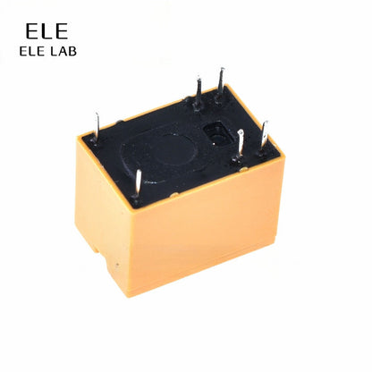 HRS1H-S-DC5V HRS1H-S-DC12V HRS1H-S-DC24V 5V 12V 24V 1A 120VAC HKE Signal Relay