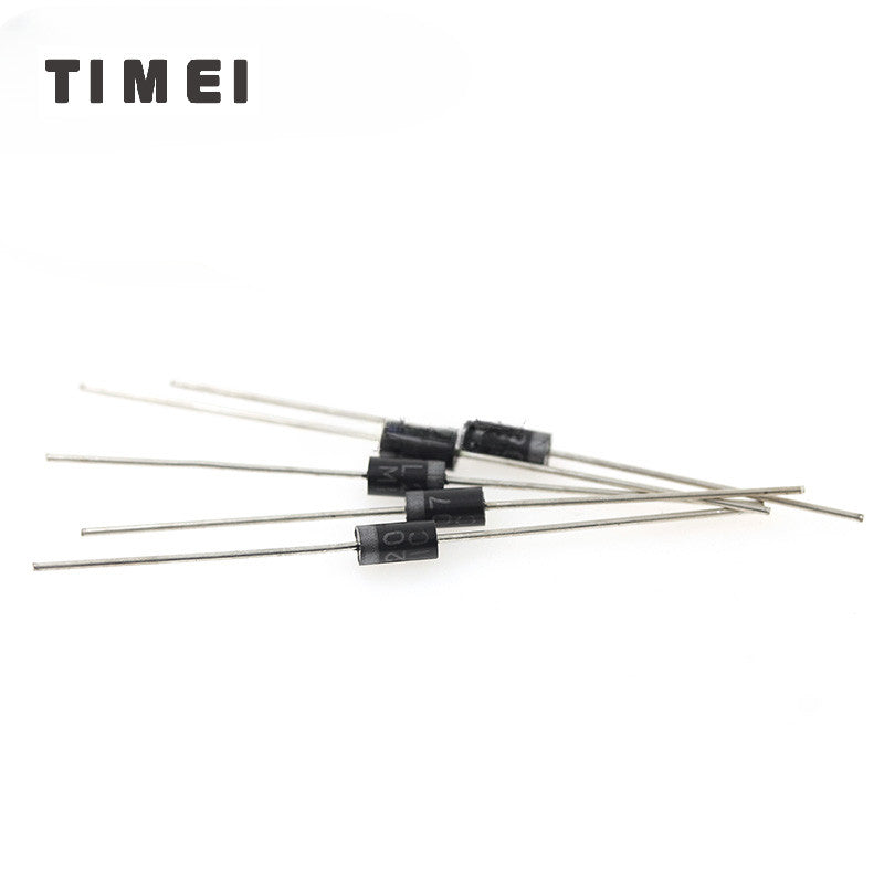 100/50/20pcs RL257 DO-15 Ultrafast Recovery Rectifier Diode 2.5A 1000V