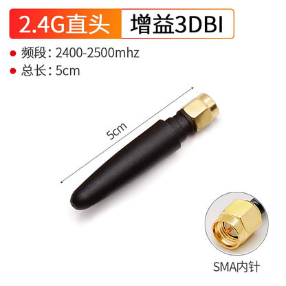2Pcs WIFI Antenna 2.4G 5G 5.8G SMA Male Female Universal Antena Wifi for Amplifier WLAN Router Signal Booster Antenne