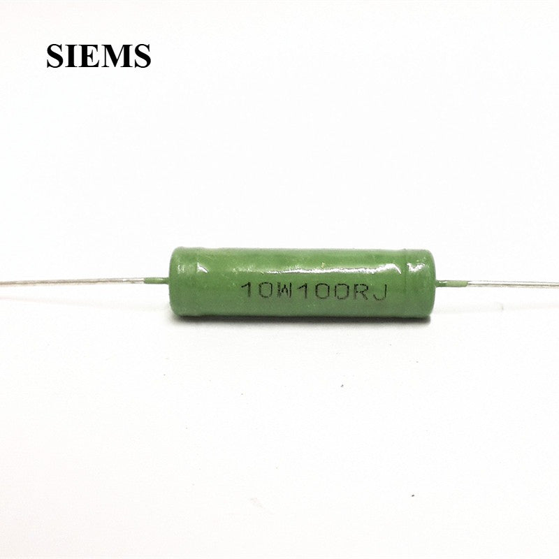 Wire Wound Resistors RX21 Resistors 10W 200R-500R 220R/240R/250R/270R/300R/330R/360R/390R/430R/470R Resistors 10W 5%