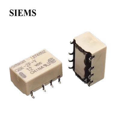 New Original Relay G6K-2F-Y-3VDC/5VDC/12V/24V/4.5V G6K-2F-5V/12V/24V Relay