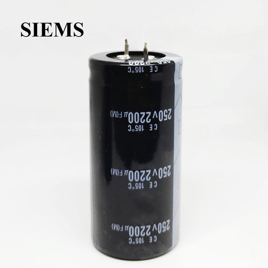 1Pcs New Original Capacitor 200V 2200UF/250V 2200UF Capacitor 35x50/35x60/35x65/30x70/35x70mm