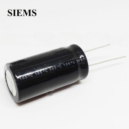 New Original Capacitor 200V 330UF/250V 330UF Electrolytic capacitor 18x31/18x35/18x30mm