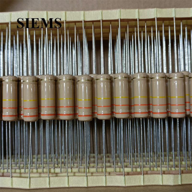 5W Carbon Film Resistor 150K 330K 470K 510K High power resistor For electric welding machine Arc initiation plate Welding Machine Accessories