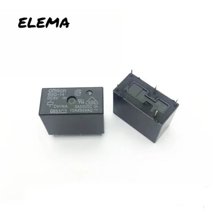 Relay 4Pin/5Pin G5Q-14 G5Q-1A G5Q-1A4 G5Q-1 G5SB-14 Relay G5Q-14-12VDC G5Q-1A4-5VDC G5Q-1-5VDC Original Relay