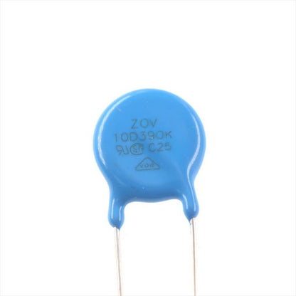 20/10/5Pcs Varistor 7D 10D 14D 20D 7D391K 7D431K 7D471K 10D471K 10D101K 10D330K 10D471K 14D471K 14D220K 20D431K 20D471K Piezoresistor