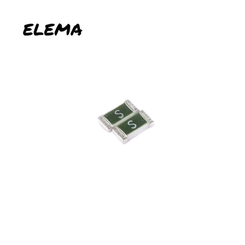 20Pcs 1206 SMD Fuse 24V 32V 63V 72V Disposable fuse 500mA-30A 1A/1.5A/2A/3A/4A/5A/7A/8A/10A/15A/20A/25A Restore Fuse