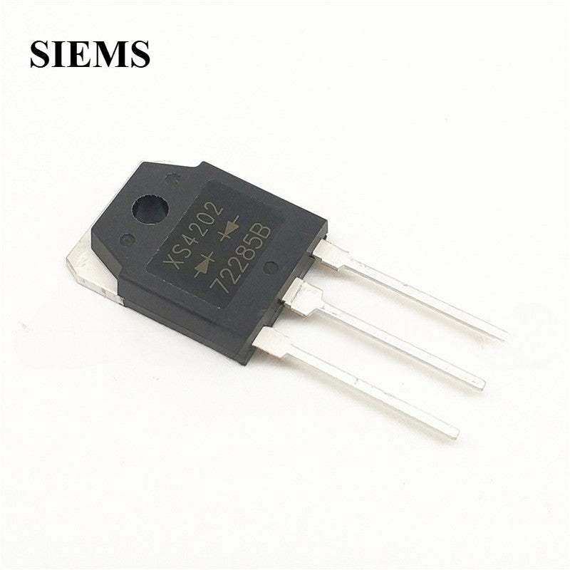 New Original XS4202 CTXS-4202S TO-3P Fast recovery diode electric welding machines Commonly used